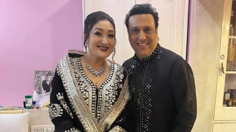 Govinda Wife Sunita Withdraws Divorce Case: गोविंदा-सुनीता के रिश्ते में आया नया मोड़