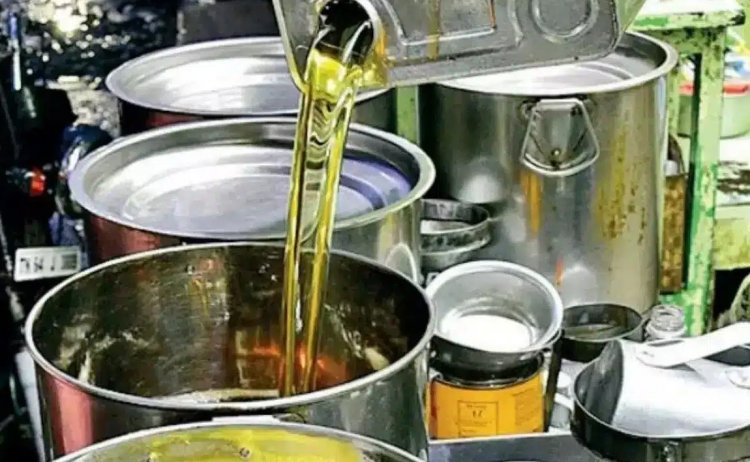 खुले खाद्य तेल की बिक्री पर रोक: महाराष्ट्र FDA का बड़ा फैसला
