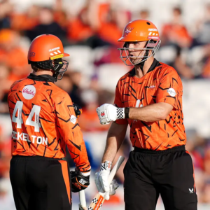 Mitchell Marsh The Hundred 2026 में छाए, 374 रन के साथ नंबर-1
