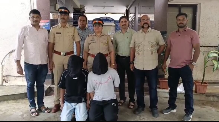 Mumbai Crime: फर्जी पुलिस बनकर चेन लूटी, 24 घंटे में 2 गिरफ्तार