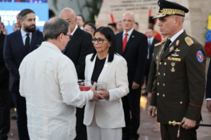 Venezuela’s Political Transition: U.S. Role, Maduro’s Removal and Legal Controversy