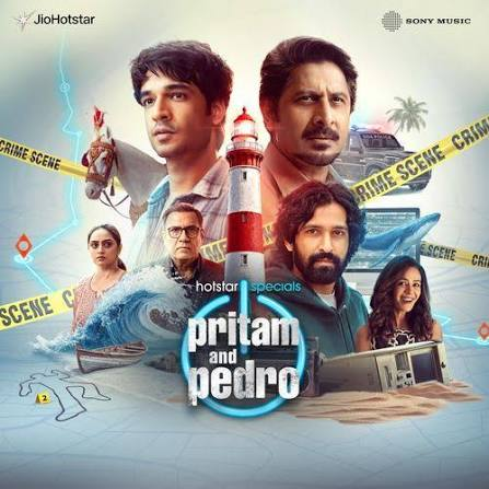 Pritam and Pedro: 2026 में OTT पर छाई राजकुमार हिरानी की सीरीज, 2.7 करोड़ व्यूज का दावा
