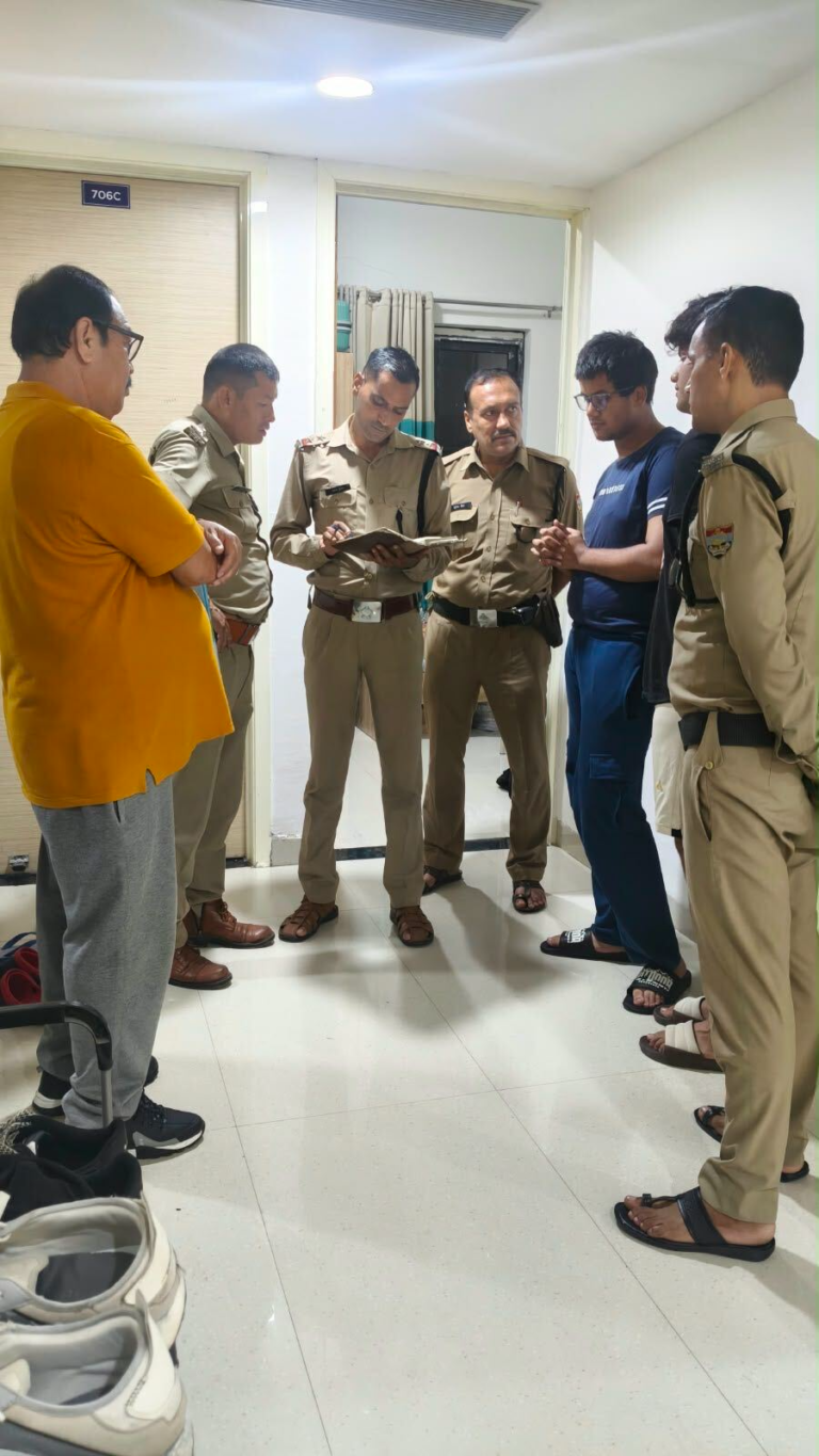 Dehradun Graphic Era के छात्र का हॉस्टल में शव, जांच जारी