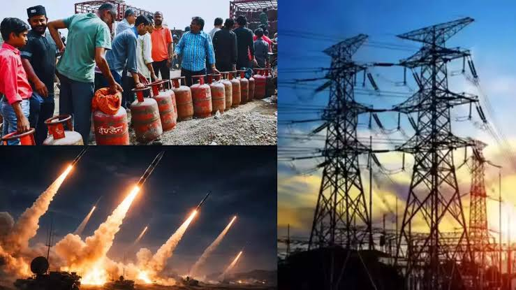 गैस की कमी बनी बिजली संकट की बड़ी वजह