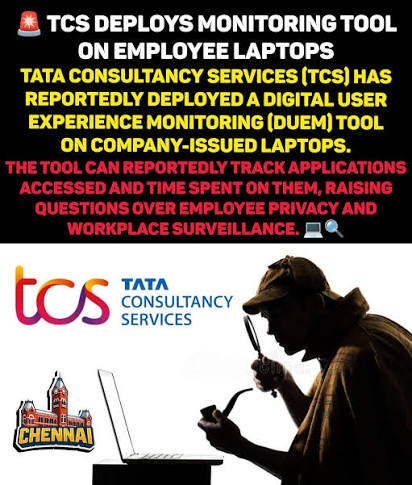 What Is the TCS Employee Monitoring Tool?