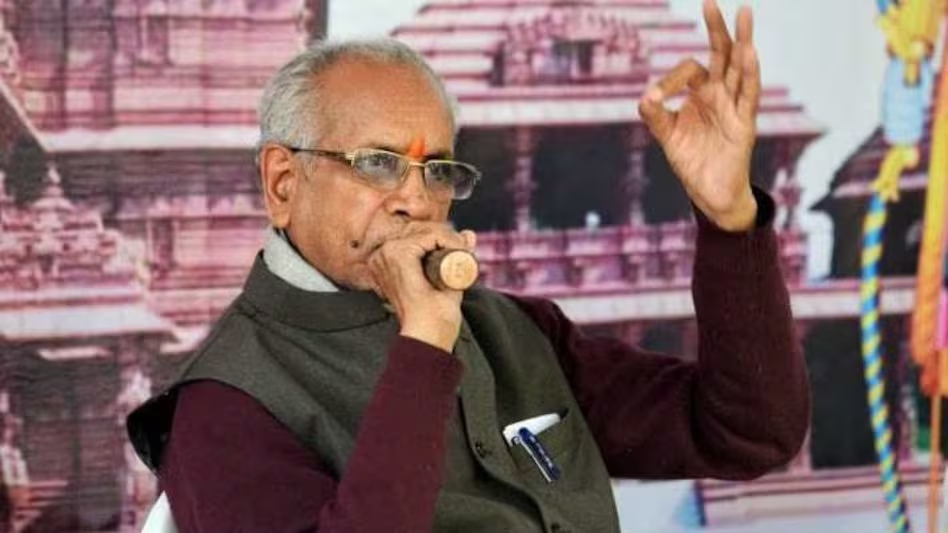राम मंदिर ट्रस्ट ने की टैक्स चोरी