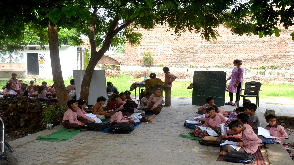 Aligarh Talsapur Kalan School: अब आगे क्या होगा?