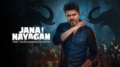 Jana Nayagan – ZEE5