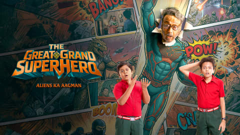  The Great Grand Superhero – ZEE5