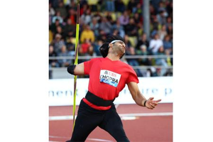 Neeraj Chopra Lausanne Diamond League 2026 Result: Finishes Second With 88.05m