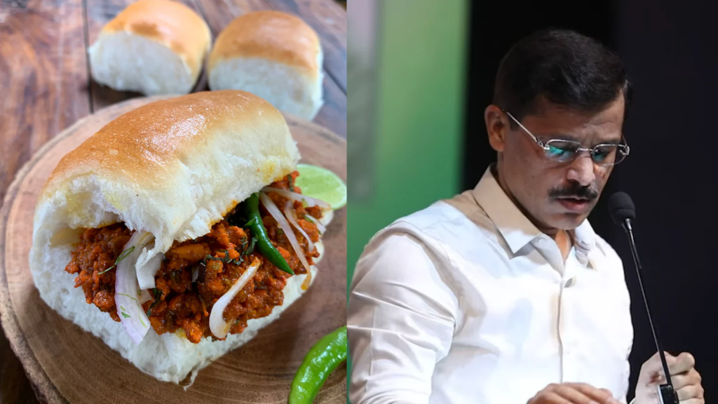 What Changes Are Being Seen at Mumbai Vada Pav Stalls?