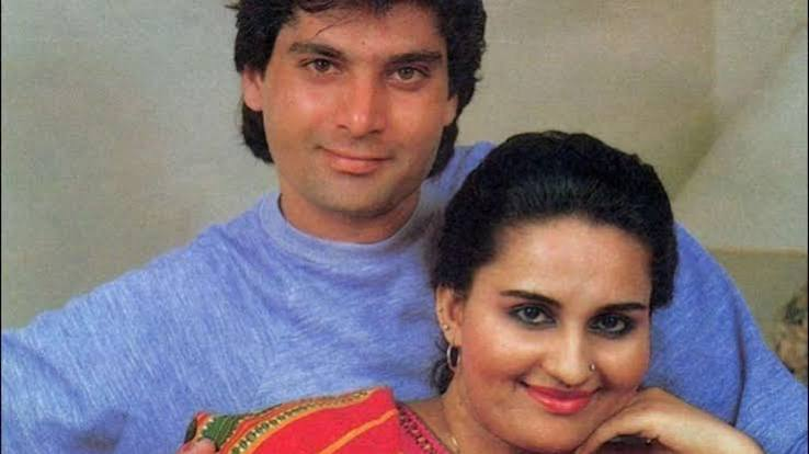 Who Are Mohsin Khan Reena Roy