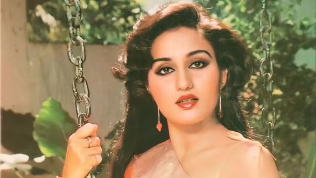 Who is Reena Roy?
