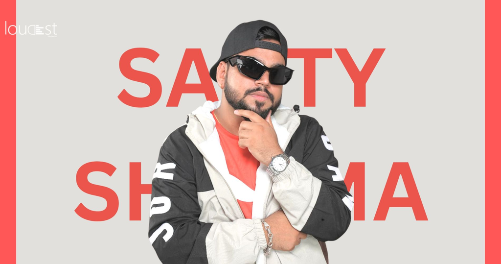 Who Is Santy Sharma?