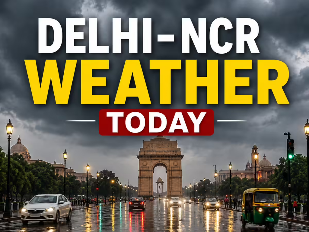 Ghaziabad Weather Today