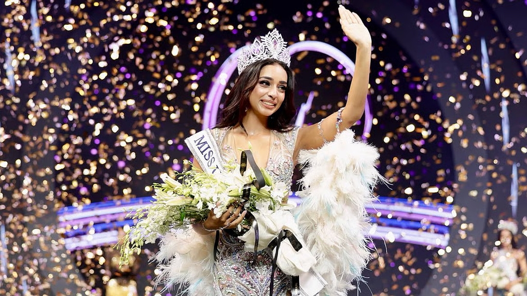 What Happened After Kaziah Won Miss Universe India 2026?