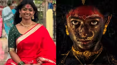 Who plays Mahakali in the film?