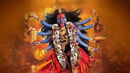 What is the story of Mahakali?