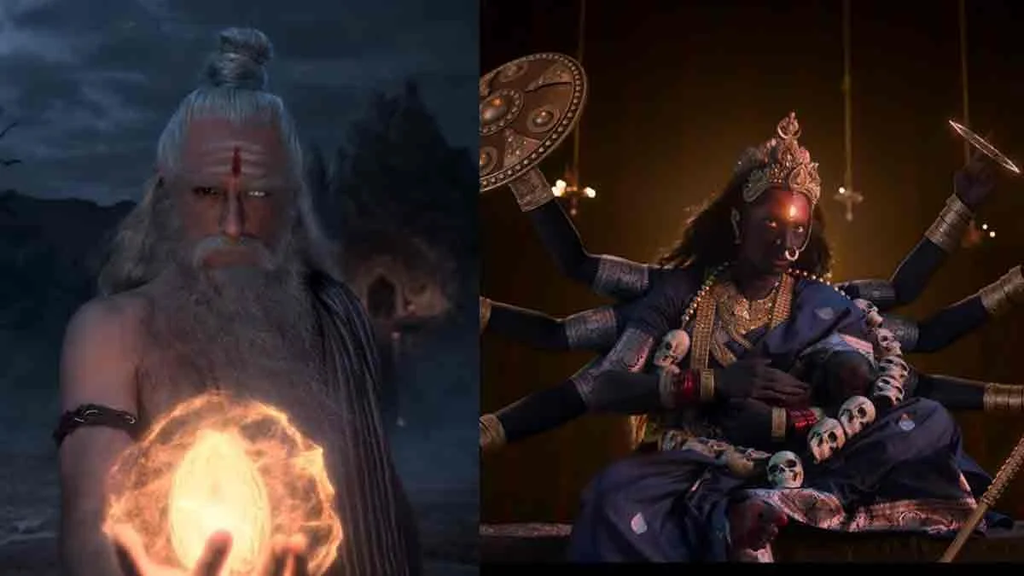 Why the Mahakali teaser is generating attention