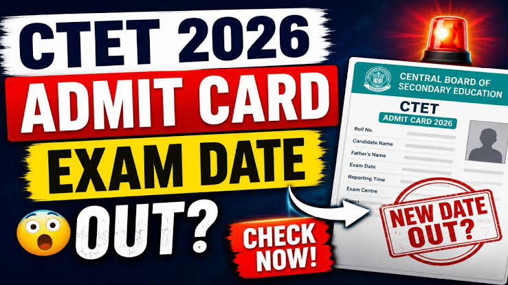 CTET September 2026 Admit Card: When Will It Be Released?