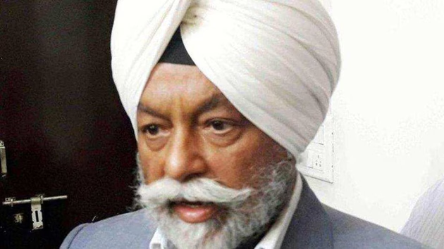 What has Justice Ranjit Singh alleged?