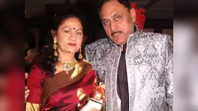 Kuku Kohli and Aruna Irani's Marriage