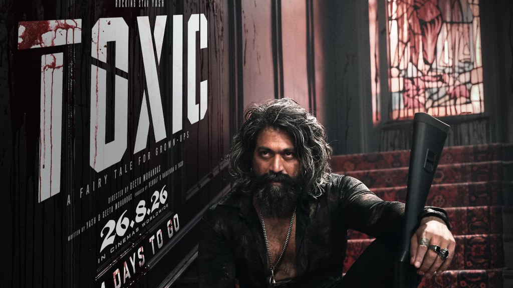 Toxic Movie Review: Yash की स्क्रीन प्रेजेंस बनी सबसे बड़ी ताकत
