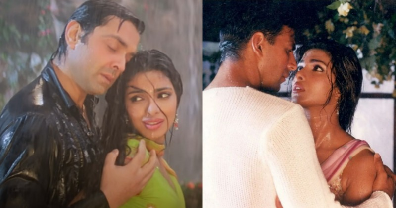 Why Was Akshay Kumar Replaced in Barsaat?