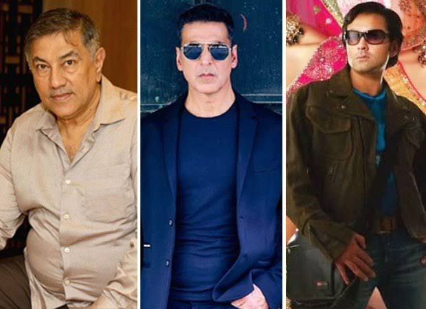 Who Replaced Akshay Kumar in Barsaat?