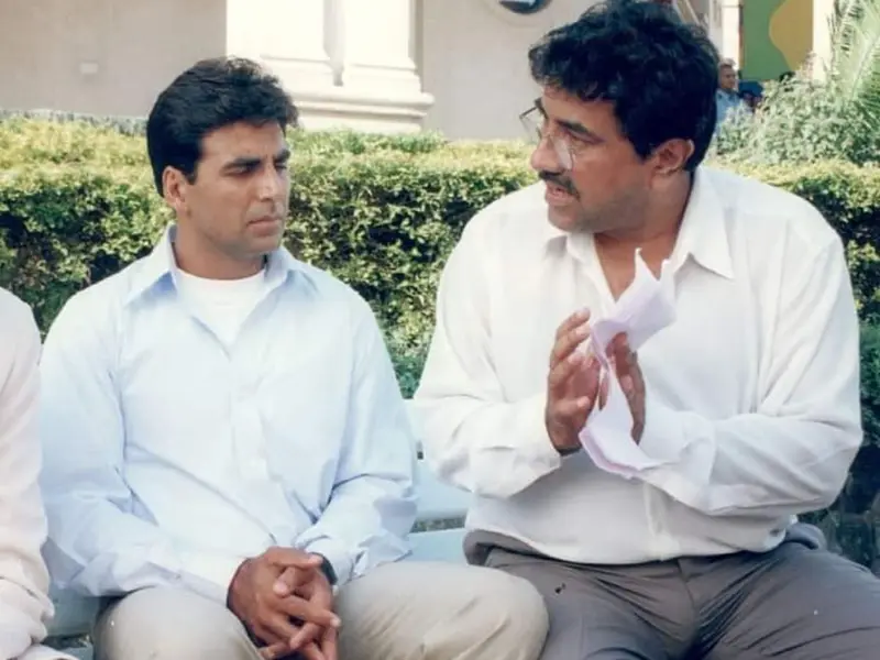 Suneel Darshan and Akshay Kumar's Professional Relationship