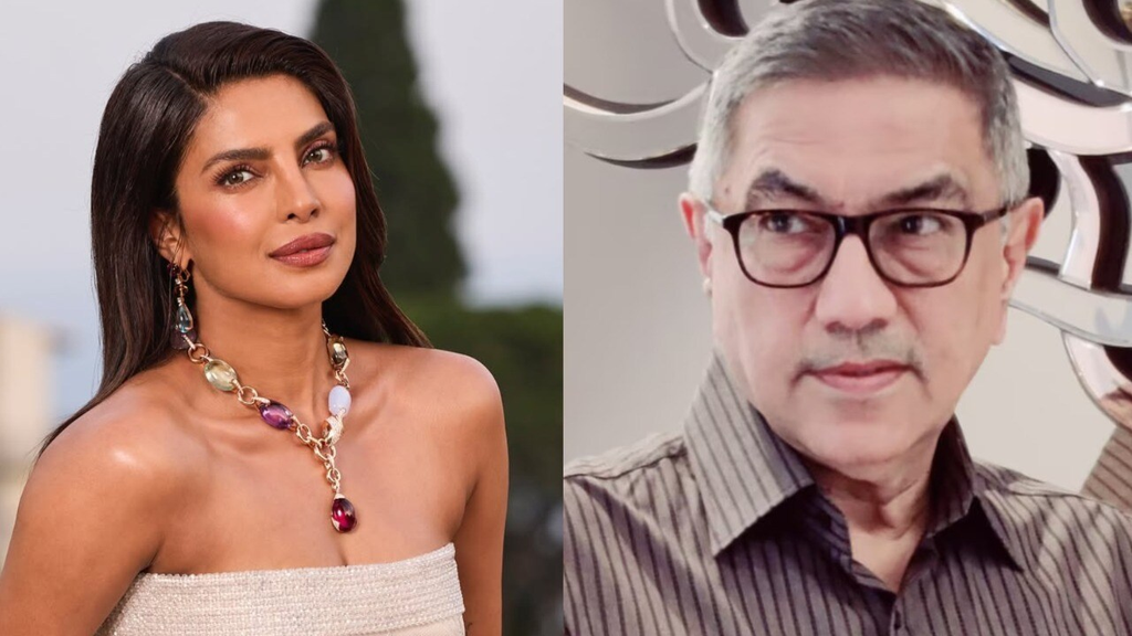 Suneel Darshan's Connection With Priyanka Chopra Goes Back to Andaaz