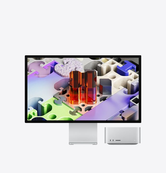 New Mac Studio M5 Max and M5 Ultra