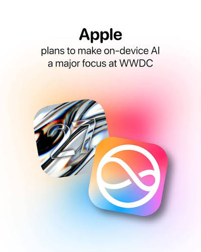 Why Apple Is Focusing So Heavily on On-Device AI