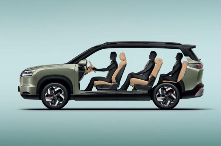 MG Hector Tomahawk EV Features