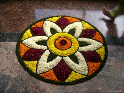 What Is Pookalam?