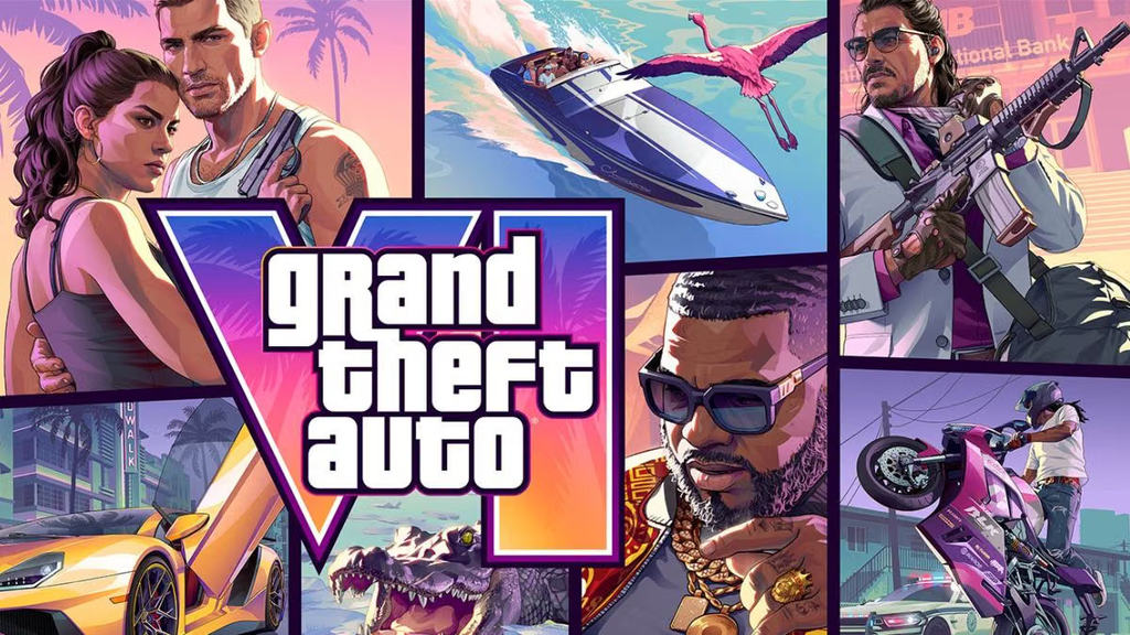 GTA 6 Leaks ने मचाई गेमिंग इंडस्ट्री में हलचल