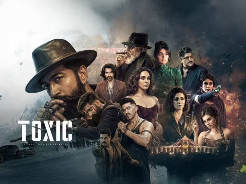 Toxic Movie Review: Is It Worth Watching?