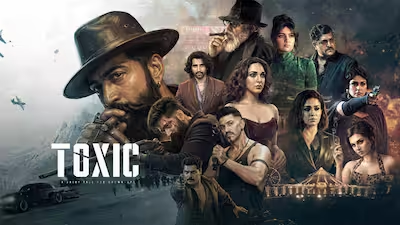 Toxic Story: What Is the Movie About?