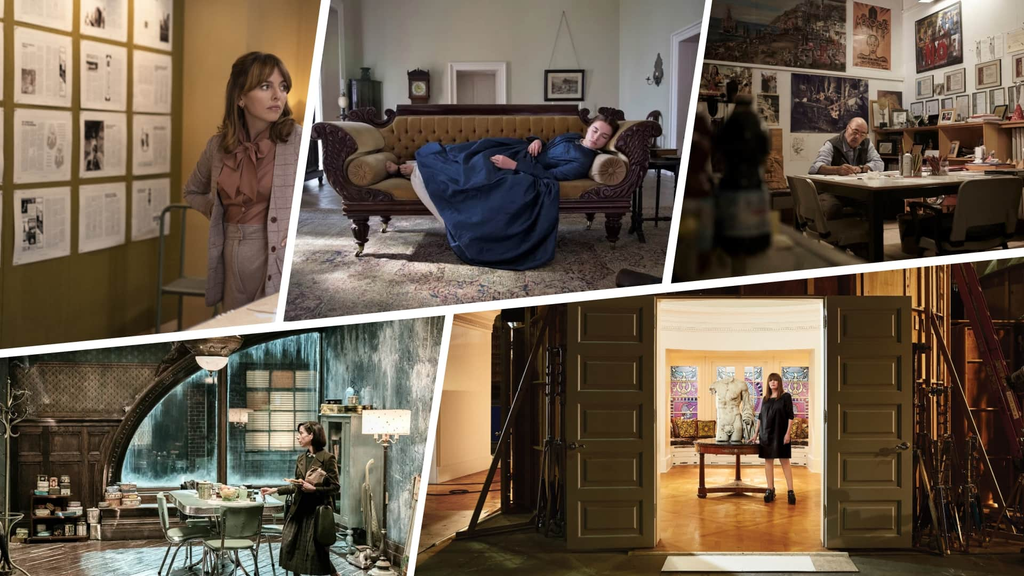 Cinematography and Production Design