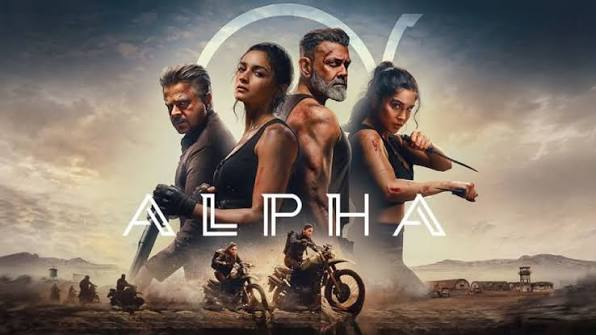 Why Alpha’s Netflix Release Matters