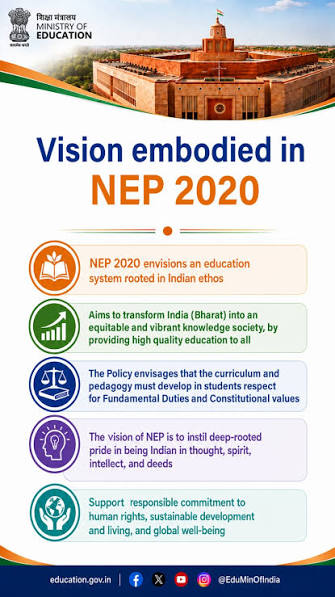 What did Joshi say about NEP 2020?