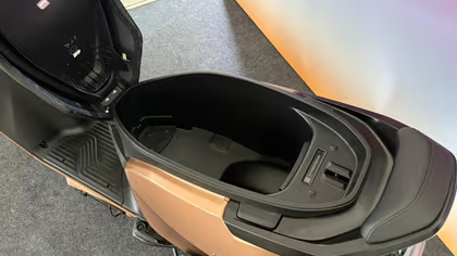 Ather Konarc Boot Space