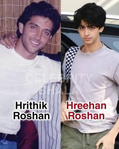 Who is Hrehaan Roshan?