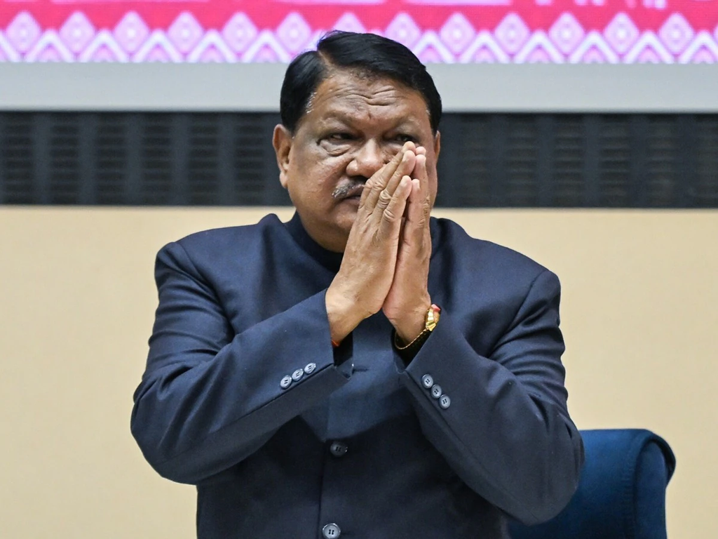 जुएल ओराम ने पासवान के मामले पर क्या कहा था?