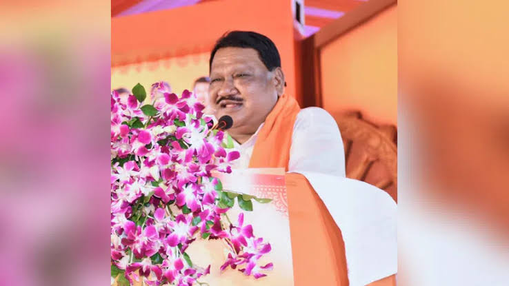 जुएल ओराम कौन हैं?