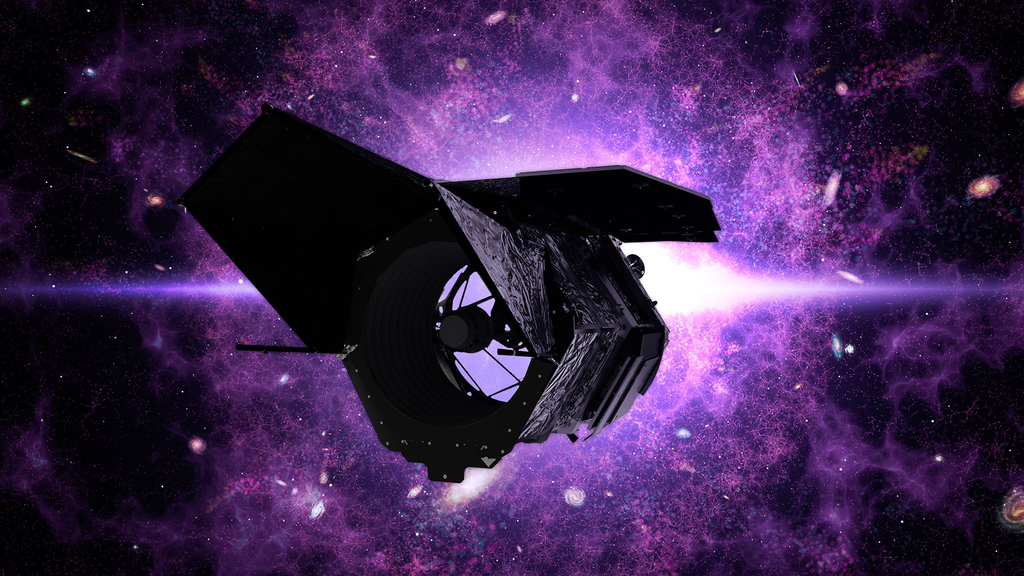 What Is the Nancy Grace Roman Space Telescope?