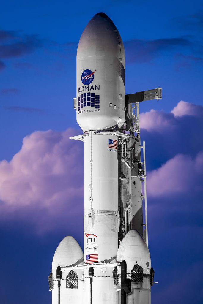 Roman Space Telescope Launch: What Happened?