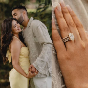 Jiya Shankar Engagement: जिया शंकर ने करण धनक संग की सगाई, शेयर की रोमांटिक तस्वीरें