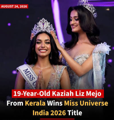 Where Is Kaziah Liz Mejo From?
