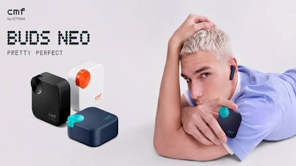 CMF Buds Neo India Launch: CMF Buds Neo Brings ANC and 52-Hour Battery Under ₹2,000